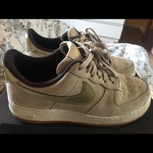 Air Force 1 ‘07 Prm Suede